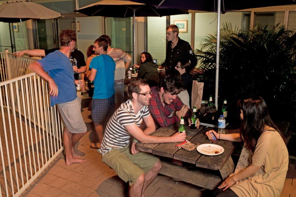 Coffs Harbour Yha Albergue Exterior foto