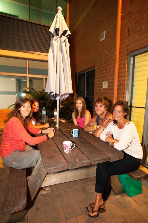 Coffs Harbour Yha Albergue Exterior foto