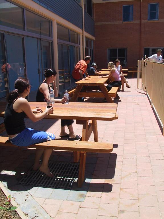 Coffs Harbour Yha Albergue Exterior foto