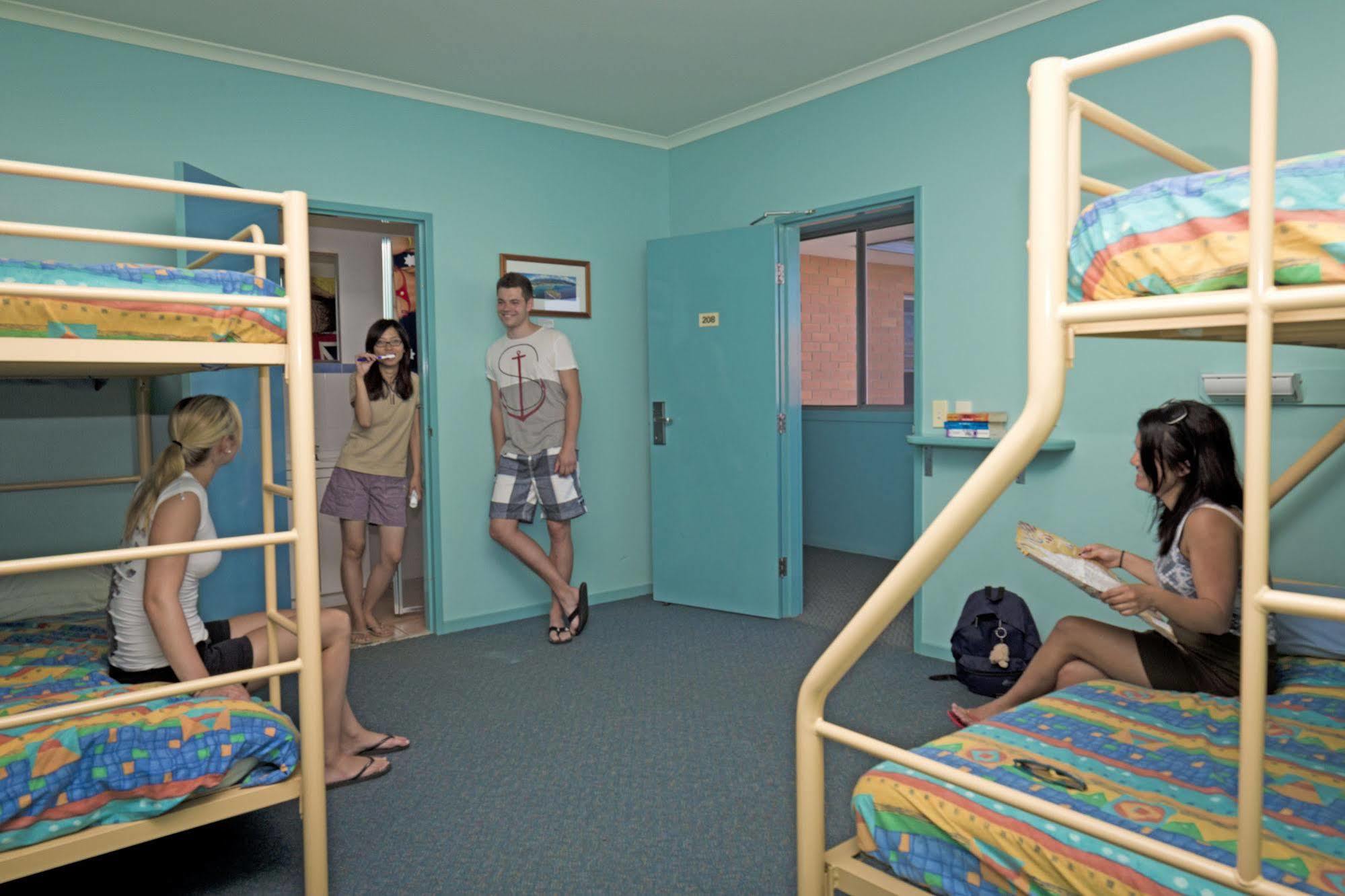 Coffs Harbour Yha Albergue Exterior foto