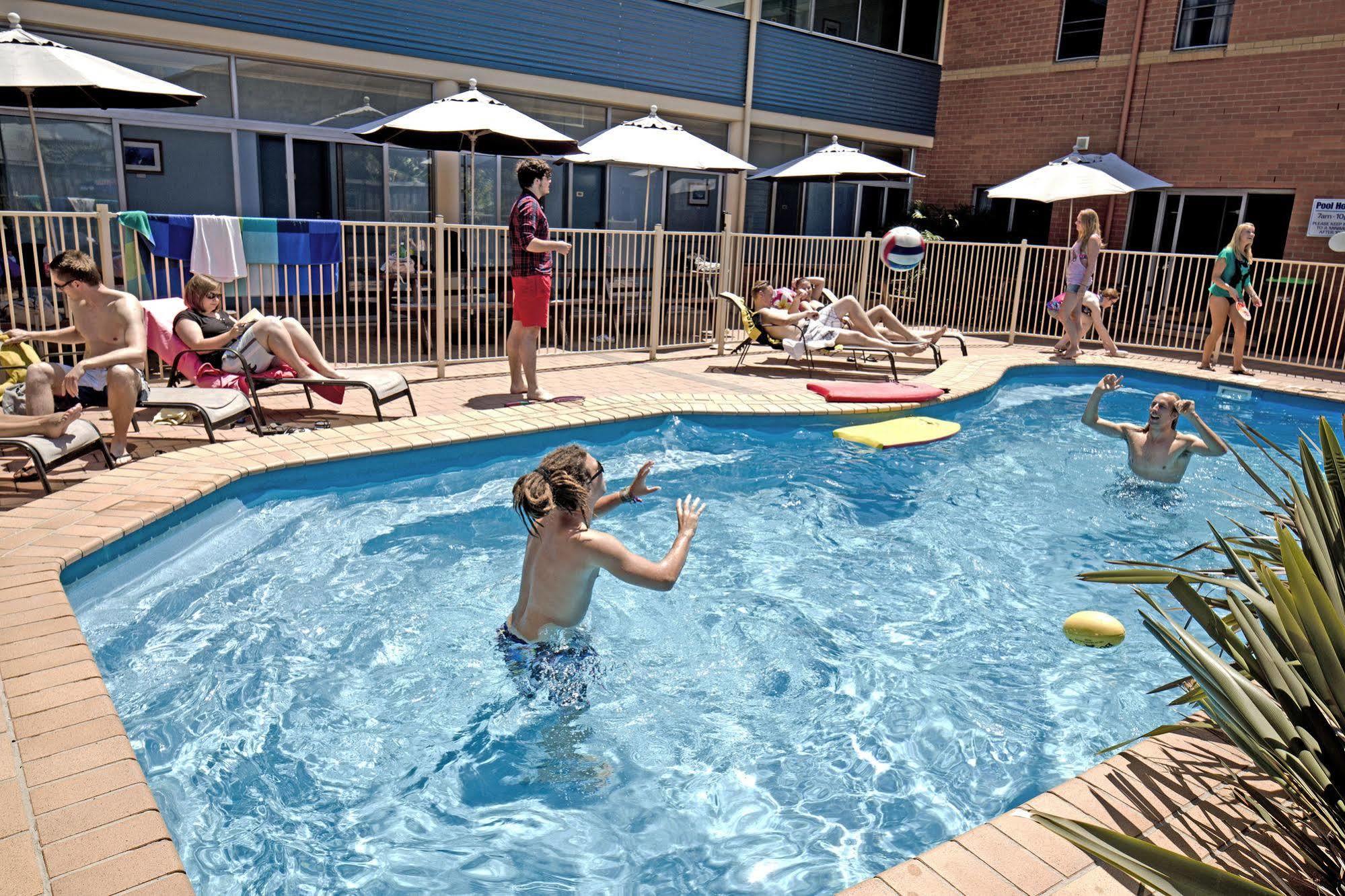 Coffs Harbour Yha Albergue Exterior foto