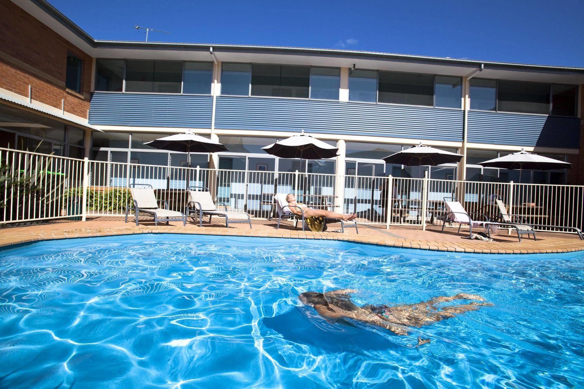 Coffs Harbour Yha Albergue Exterior foto