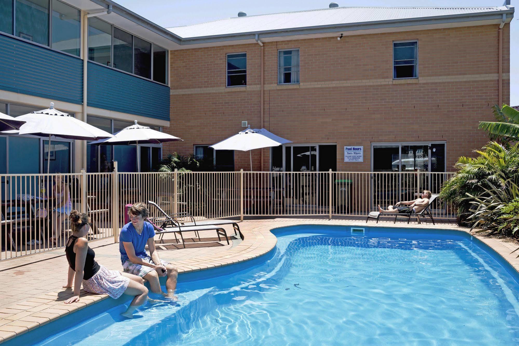 Coffs Harbour Yha Albergue Exterior foto