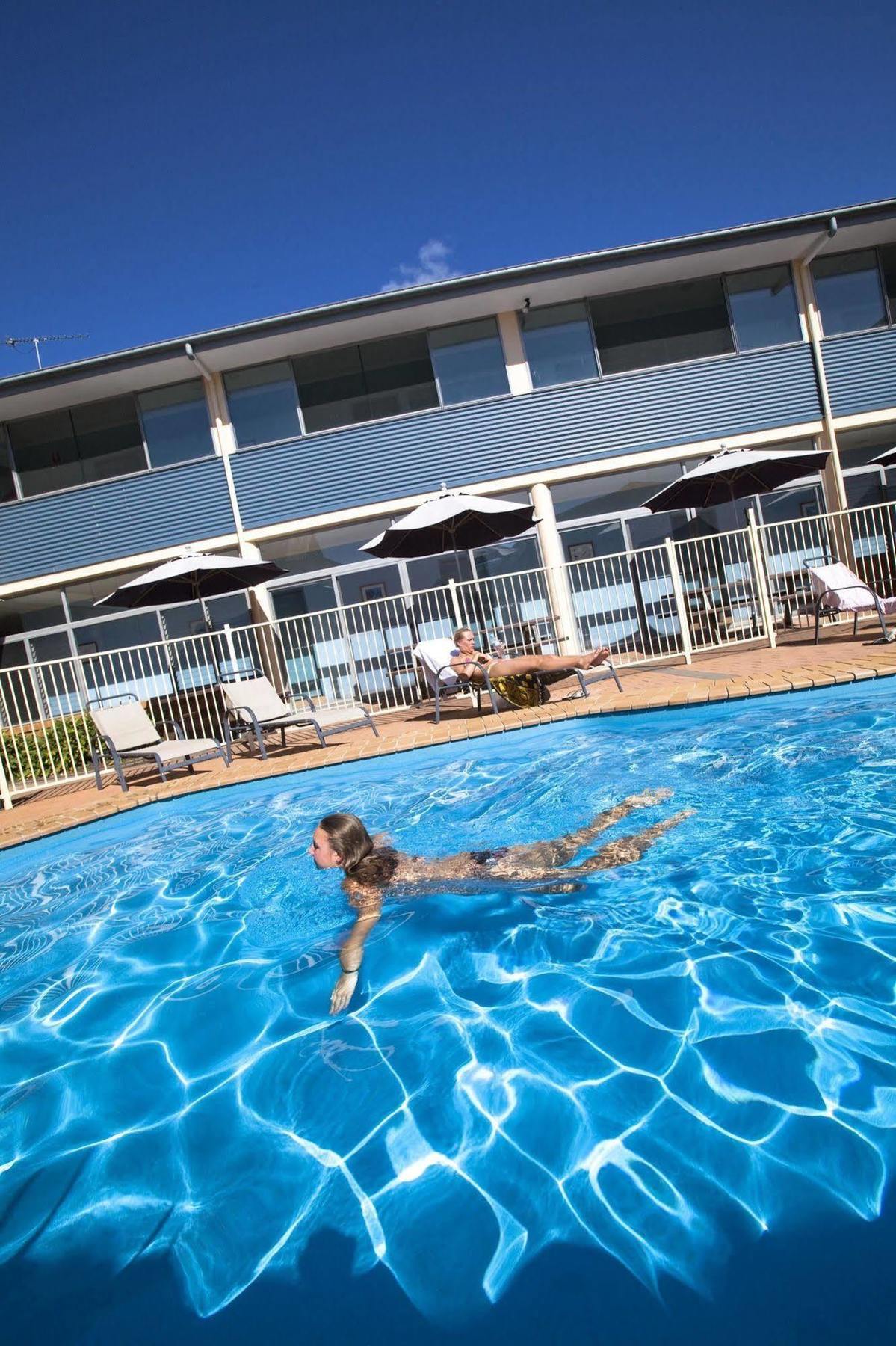 Coffs Harbour Yha Albergue Exterior foto