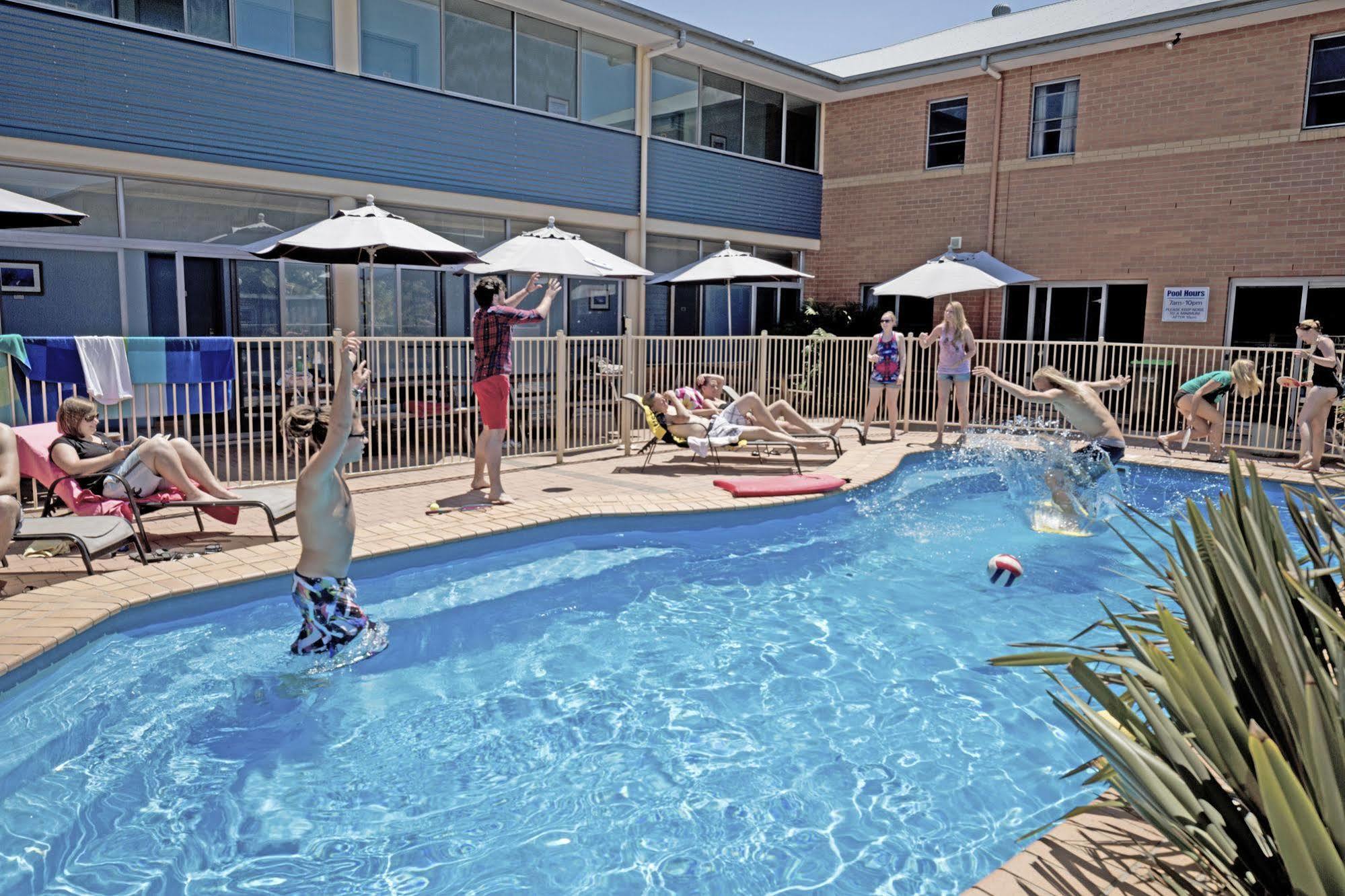 Coffs Harbour Yha Albergue Exterior foto