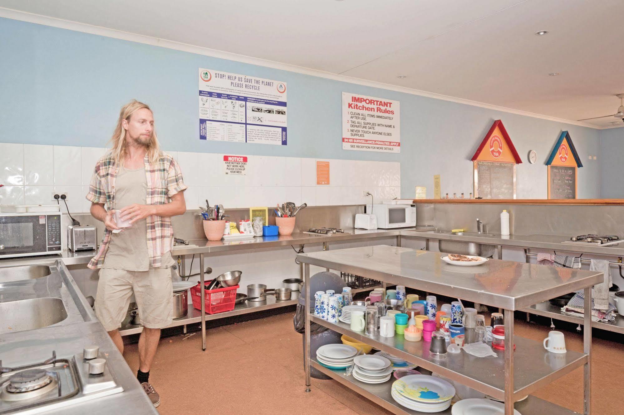 Coffs Harbour Yha Albergue Exterior foto