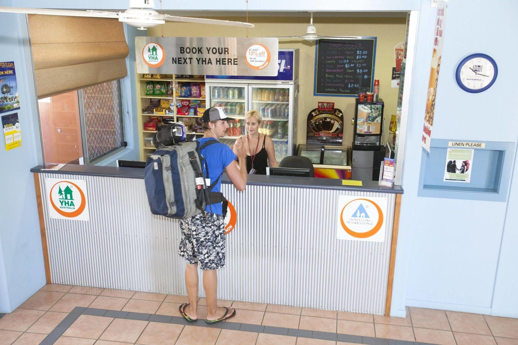 Coffs Harbour Yha Albergue Exterior foto