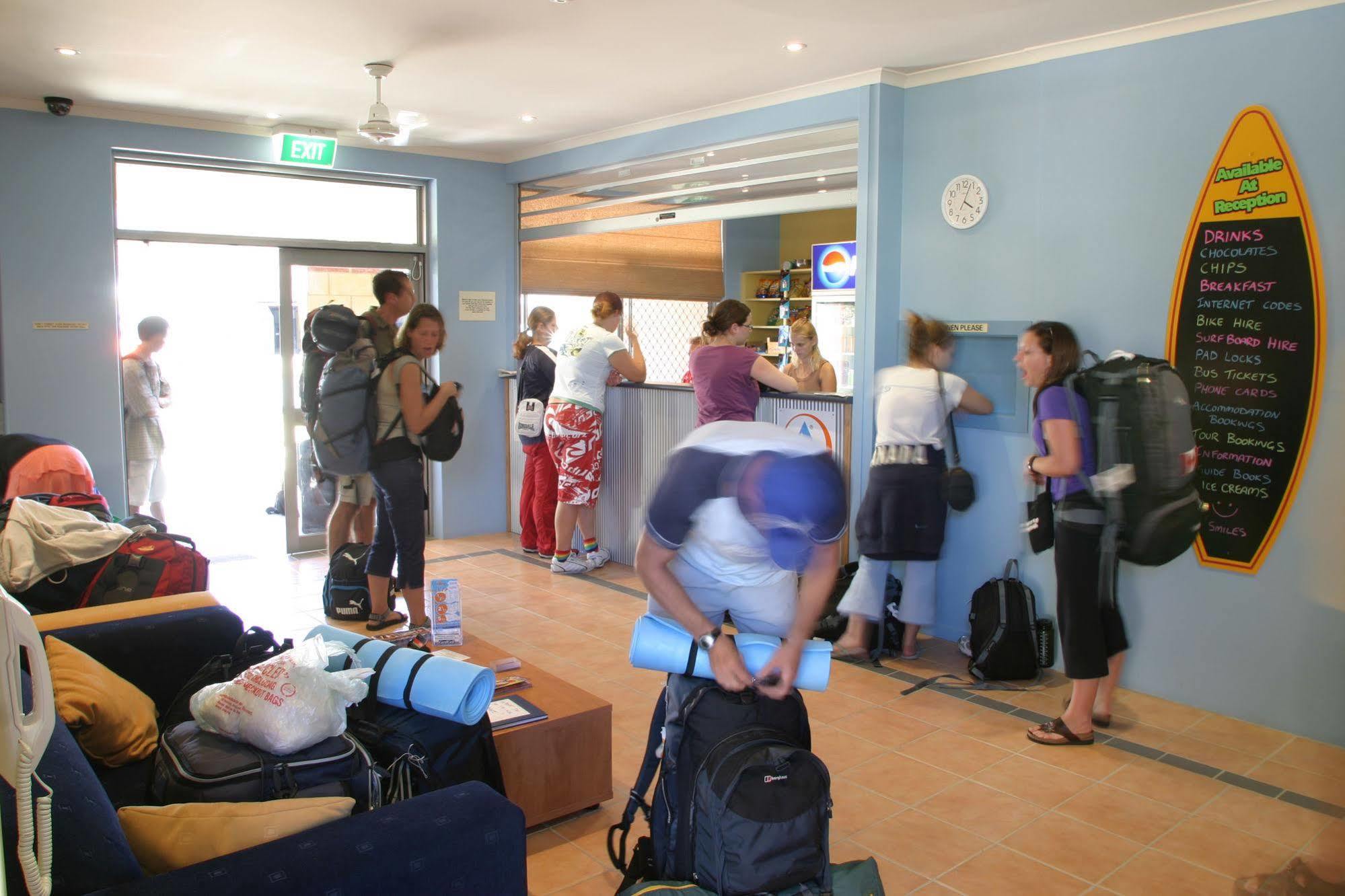 Coffs Harbour Yha Albergue Exterior foto