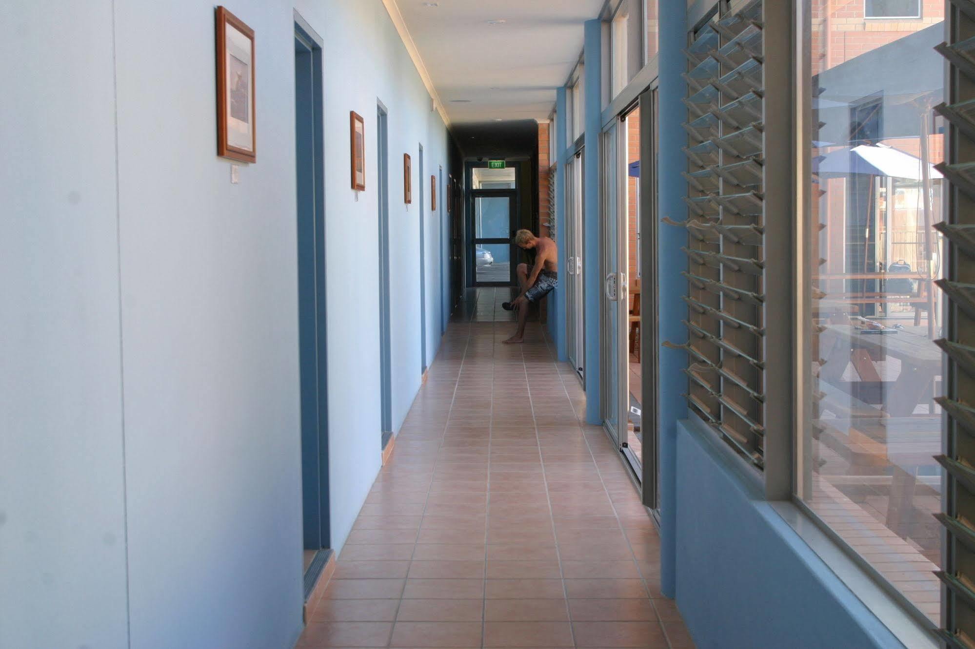 Coffs Harbour Yha Albergue Exterior foto