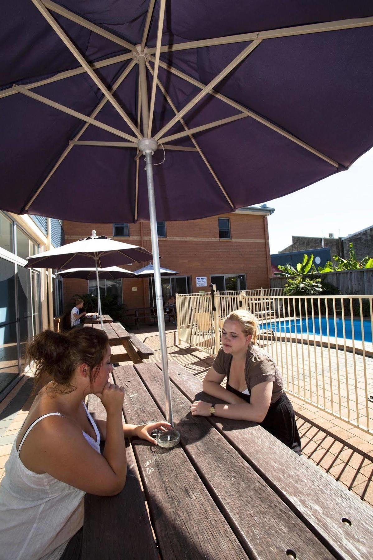 Coffs Harbour Yha Albergue Exterior foto