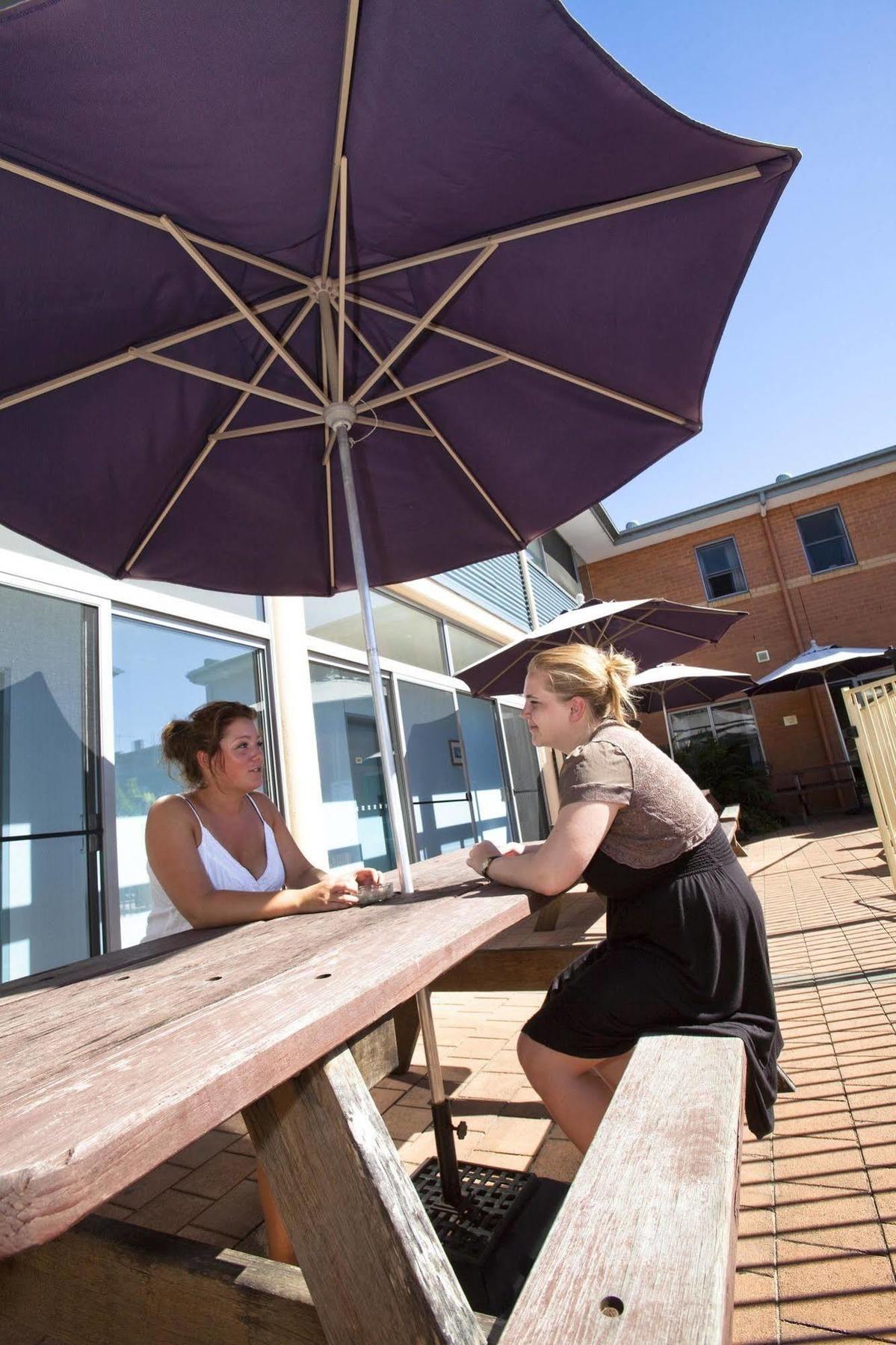 Coffs Harbour Yha Albergue Exterior foto