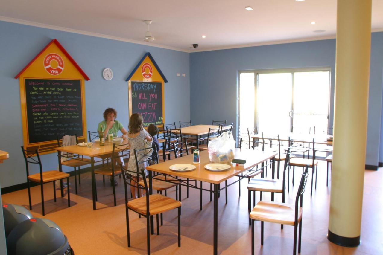 Coffs Harbour Yha Albergue Exterior foto