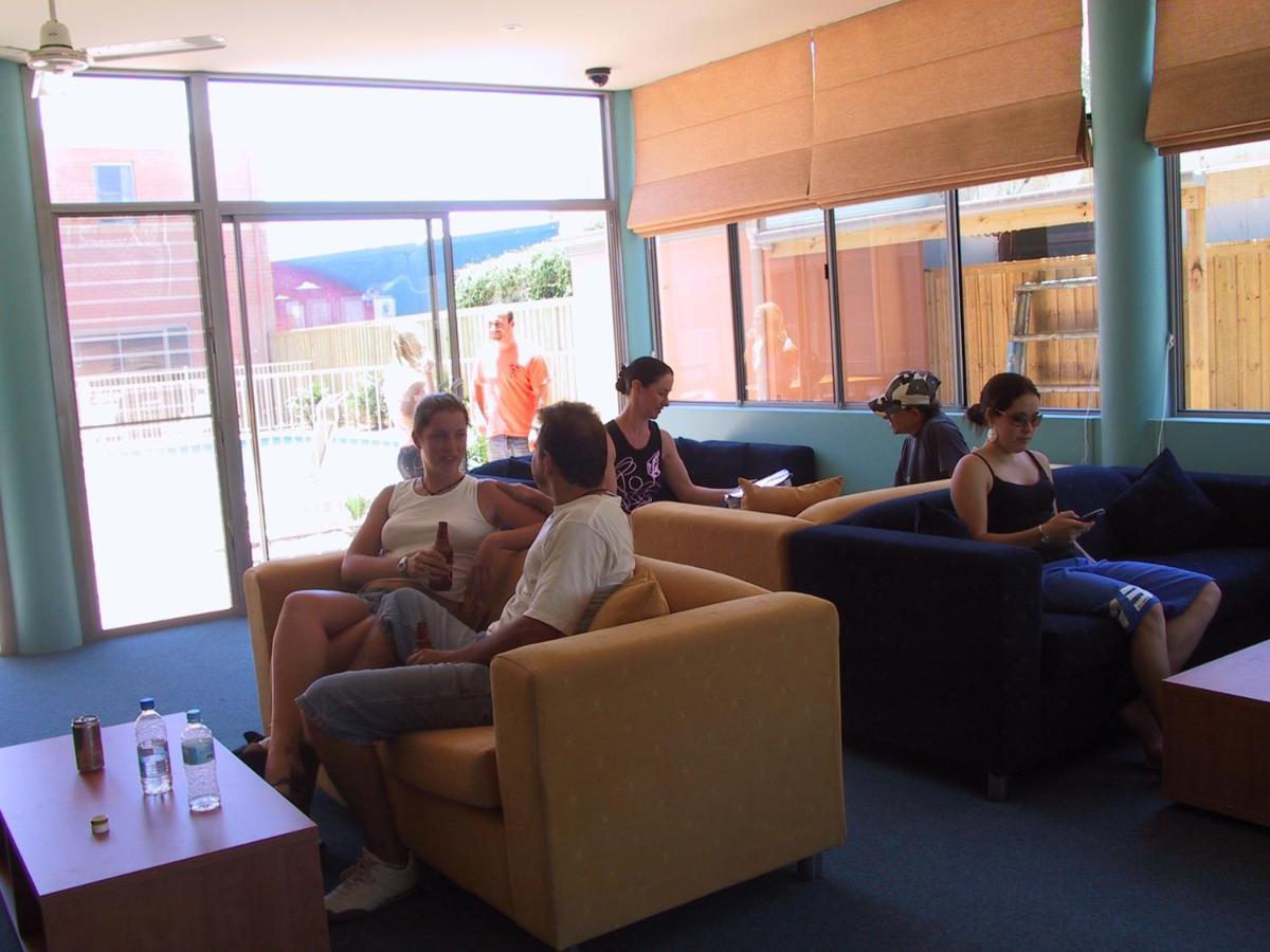 Coffs Harbour Yha Albergue Exterior foto